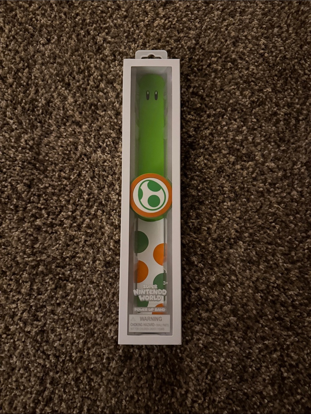 Nintendo Super Mario Power-Up Band - Yoshi